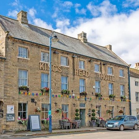 Forrester Cottage, Masham, North Yorkshire Buitenkant foto