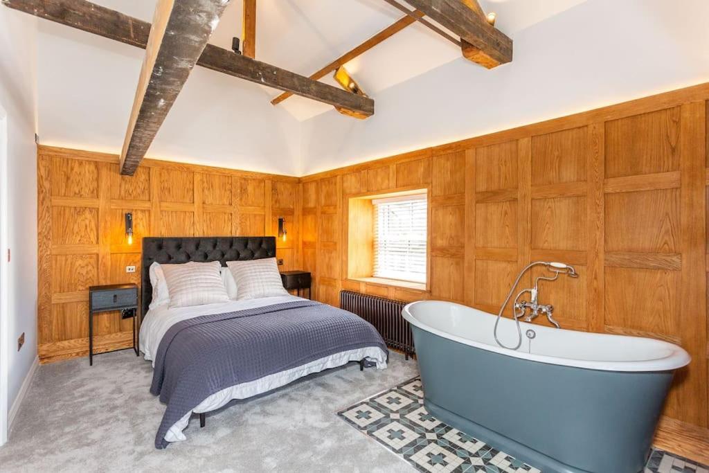 Forrester Cottage, Masham, North Yorkshire Buitenkant foto