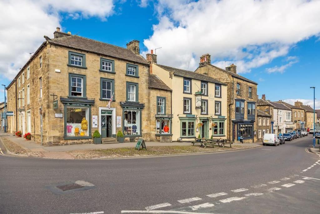 Forrester Cottage, Masham, North Yorkshire Buitenkant foto