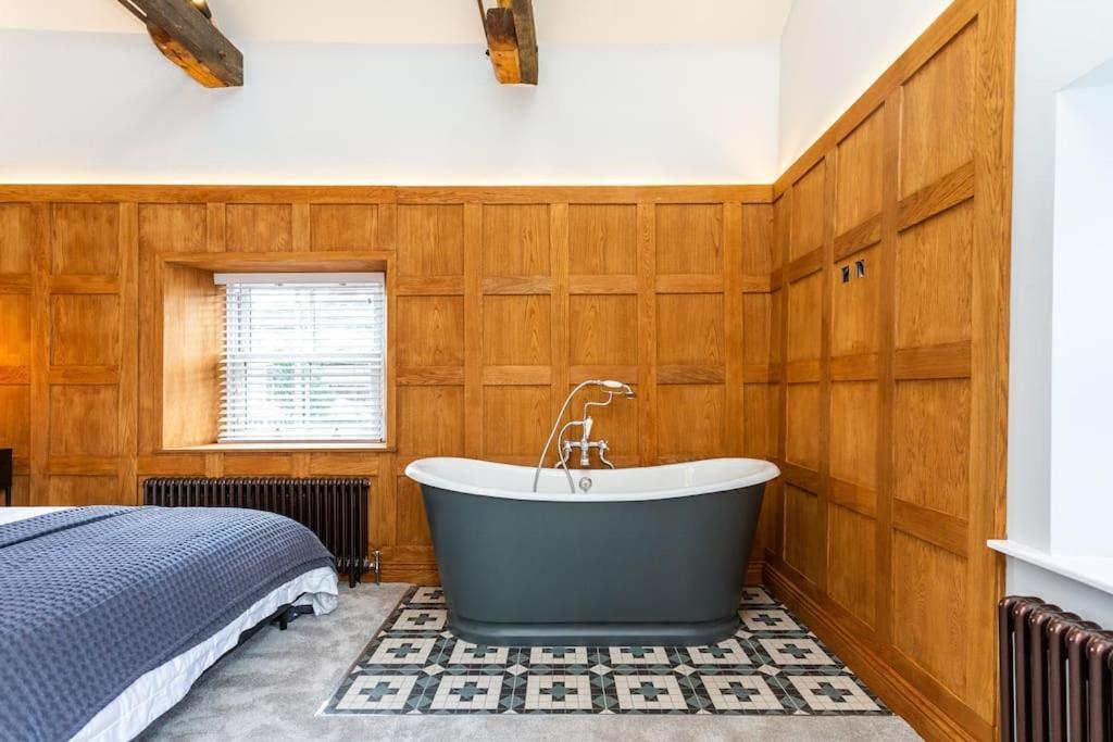 Forrester Cottage, Masham, North Yorkshire Buitenkant foto