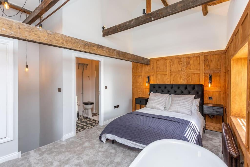 Forrester Cottage, Masham, North Yorkshire Buitenkant foto