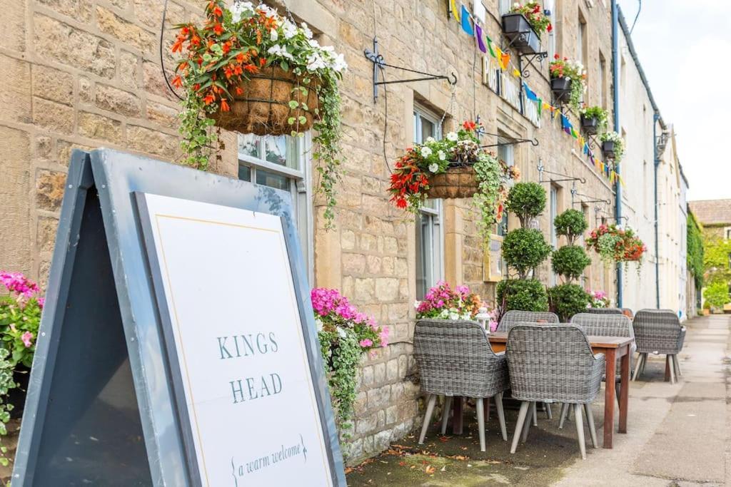 Forrester Cottage, Masham, North Yorkshire Buitenkant foto