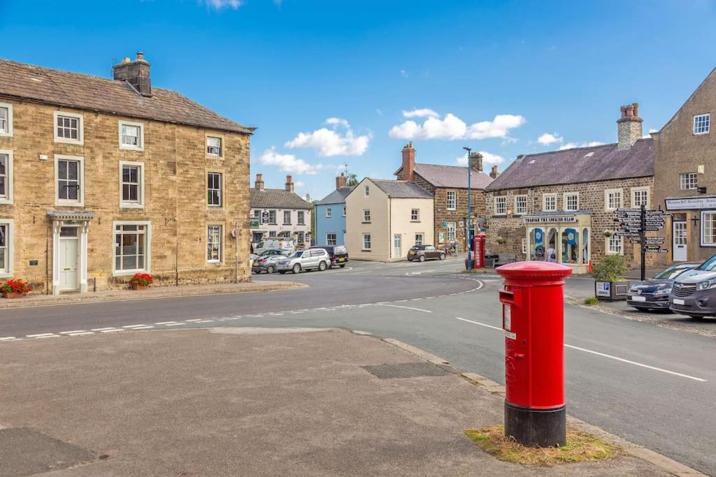 Forrester Cottage, Masham, North Yorkshire Buitenkant foto