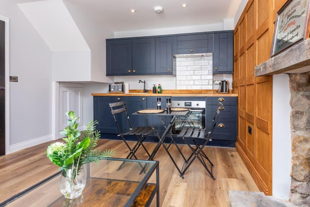 Forrester Cottage, Masham, North Yorkshire Buitenkant foto