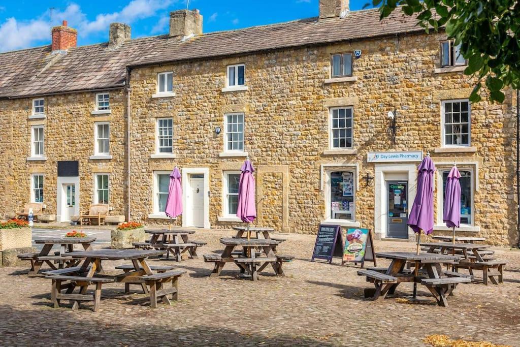 Forrester Cottage, Masham, North Yorkshire Buitenkant foto