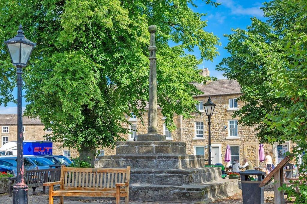 Forrester Cottage, Masham, North Yorkshire Buitenkant foto