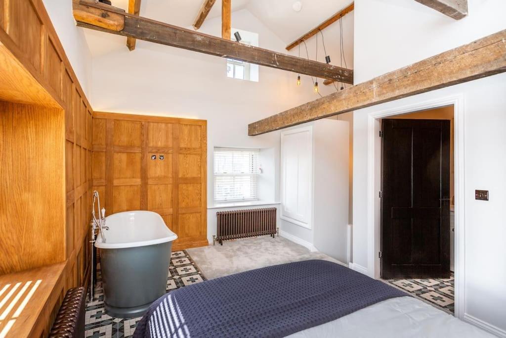 Forrester Cottage, Masham, North Yorkshire Buitenkant foto