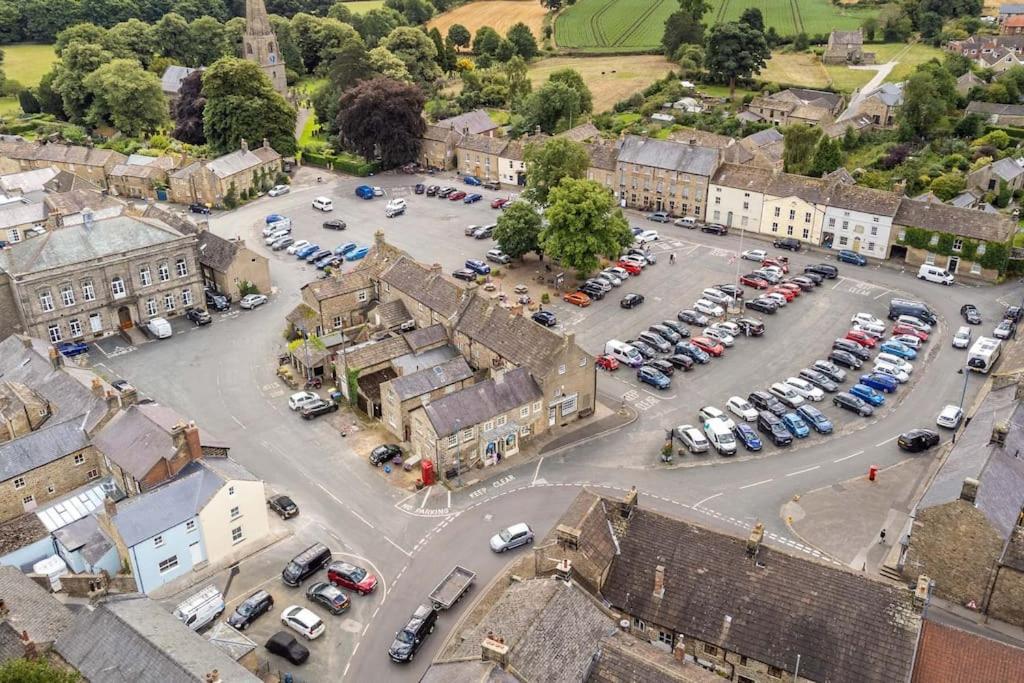 Forrester Cottage, Masham, North Yorkshire Buitenkant foto